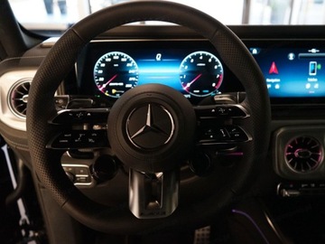 Mercedes Klasa G W465 2025 MERCEDES-BENZ Klasa G 63 Suv 4.0 (585KM) 2025, zdjęcie 6