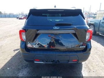 Ford Explorer VI 2023 Ford Explorer Timberline 2023 2.3 Benzyna 300KM, zdjęcie 4