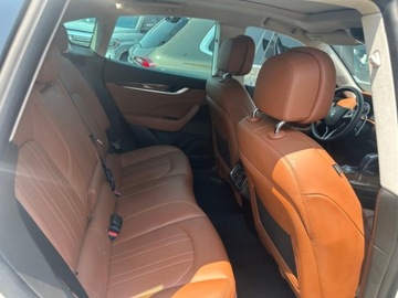 Maserati Levante 3.0 V6 GDI 350KM 2022 Maserati Levante BASE , od ubezpieczyciela 3.0 Benzyna 350KM, zdjęcie 7