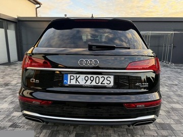 Audi Q5 II SUV Facelifting 2.0 40 TDI 204KM 2021 Audi Q5 40 TDI Quattro S tronic Edition One 204KM 2021r, zdjęcie 5