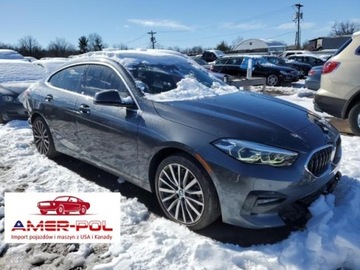 BMW Seria 2 G42-U06 2021 BMW Seria 2 2021 r., 2,0 L 228 XI od ubezpieczalni 2.0 Benzyna 228KM