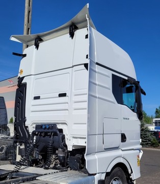 ПОЛНАЯ СПАЛЬНАЯ КАБИНА MAN TG3 TGX GX / XXL ЕВРОПА НОВАЯ МОДЕЛЬ 2021 ГОДА