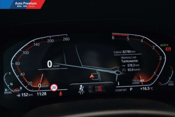 BMW X5 G05 SUV 2.0 25d 231KM 2020 BMW X5 xDrive25d M SportAsystent kierowcyDostep komfortowyGlosniki HiFi, zdjęcie 5