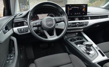 Audi A4 B9 Allroad Quattro Facelifting 2.0 40 TDI 190KM 2020 Audi A4 Avant 2,0 TDI 190 KM QUATTRO Full Led Nawigacja Webasto 2.0 Diesel, zdjęcie 17