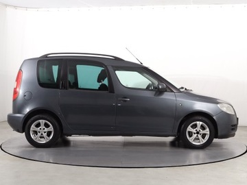 Skoda Roomster Mikrovan 1.4 16V 85KM 2007 Skoda Roomster 1.4 16V, GAZ, Klima, Klimatronic, zdjęcie 5