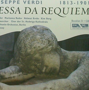 Verdi Ferenc Fricsay - Requiem 24Bit 96Khz