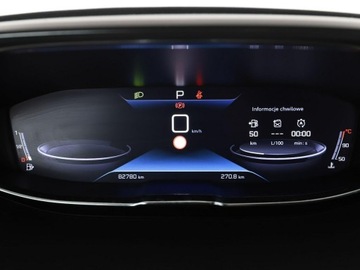 Peugeot 5008 II Crossover 1.2 PureTech 130KM 2020 Peugeot 5008 GT automat skóra 7-osob. virtual, zdjęcie 21