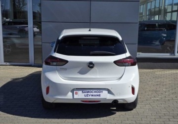 Opel Corsa F Hatchback 5d 1.2 Turbo 100KM 2023 Opel Corsa 1.2 PB 100KM Elegance Business Pack FV23 Salon PL ASO Gwarancja, zdjęcie 6