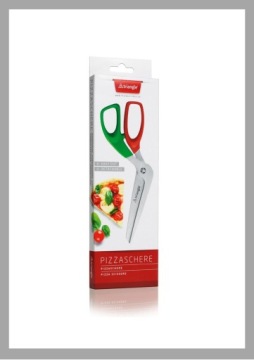 ТРЕУГОЛЬНЫЕ НОЖНИЦЫ ДЛЯ ПИЦЦЫ