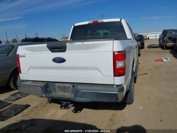 Ford 2018 Ford F150 2018r., XLT, od ubezpieczalni 3.3 Benzyna 290KM, zdjęcie 3