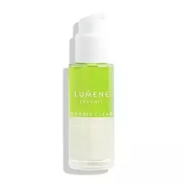 Lumene Oil-Cocktail łagodzące serum do twarzy