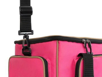 СУМКА ДЛЯ ПЕРЕНОСКИ DELPHIN QUEEN, РАЗМЕР XL