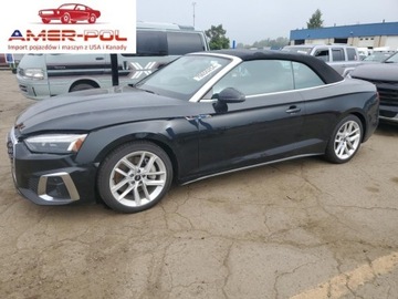 Audi A5 F5 2023 Audi a5 Premium Plus 2023 2.0l 2.0 Benzyna 150KM