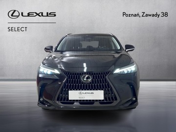 Lexus NX II SUV 350h 242KM 2022 Lexus NX 350h Omotenashi AWD II (2021-) Lexus NX 3, zdjęcie 5