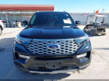 Ford Explorer VI 2023 Ford Explorer Platinum 2023 3.0 Benzyna 400KM, zdjęcie 7