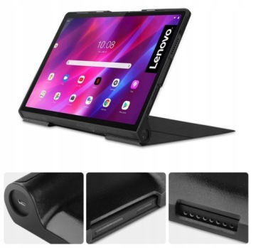 СТЕКЛЯННЫЙ ЧЕХОЛ для LENOVO YOGA TAB 11 2021 YT-J706X F/L