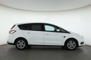 Ford S-Max II Van 1.5 EcoBoost 160KM 2017 Ford S-Max 1.5 EcoBoost, Salon Polska, VAT 23%, zdjęcie 5