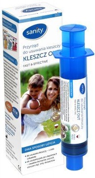 Kleszcz Out - Przyrząd do usuwania kleszczy