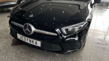 Mercedes Klasa A W177/V177 Hatchback 1.3 160 109KM 2018 Mercedes-Benz Klasa A Nowy model Kamera Navi Full Led MOZLIWA ZAMIANA 1.3, zdjęcie 11