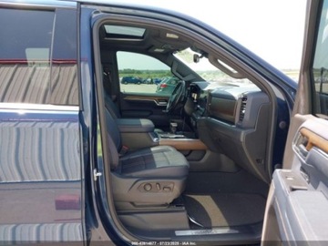 Chevrolet Silverado II 2023 Chevrolet Silverado 1500 Short Bed High Country 2023 3.0l 3.0 Diesel 305KM, zdjęcie 10