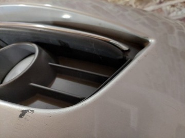NÁRAZNÍK PŘEDNÍ KOMPLETNÍ RENAULT LAGUNA III 07/10 TED69