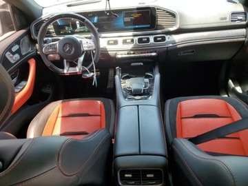 Mercedes GLE V167 2021 Mercedes-Benz GLE Coupe AMG 53 4Matic 2021 3.0l 3.0 Benzyna 429KM, zdjęcie 8