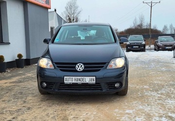 Volkswagen Golf Plus I 1.4 TSI 140KM 2007 Volkswagen Golf Plus 1,4 Ben 140 km 6-biegow 1.4 Benzyna 140KM, zdjęcie 18