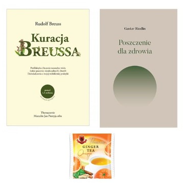 ZESTAW Kuracja Breussa+Poszczenie dla zdrowia POST