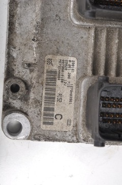 ALFA ROMEO 147 1.6 T ŘÍZENÍ MOTORU 1279H03961