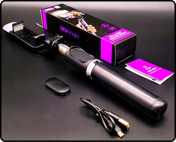 ШТАТИВ ШТАТИВ СЕЛФИ-ПАЛКА СВЕТОДИОДНАЯ ЛАМПА ДЕРЖАТЕЛЬ ДЛЯ ТЕЛЕФОНА МОНОПОД СЕЛФИ-ПАЛКА