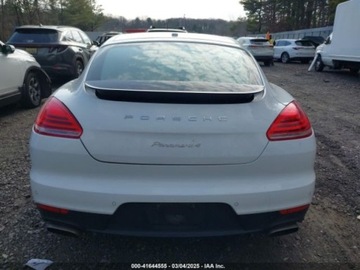 Porsche Panamera I Limuzyna Facelifting 3.6 310KM 2016 Porsche Panamera 2016r., Panamera 4, od ubezpieczalni 3.6 Benzyna 310KM, zdjęcie 5