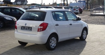 Skoda Fabia II Hatchback Facelifting 1.2 HTP 60KM 2014 Skoda Fabia 1.2 Benzyna Jeden Wlasciciel Bezwypadkowa Oplaocna Super Stan, zdjęcie 8