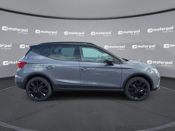 Seat Arona Crossover Facelifting 1.0 TSI 110KM 2025 Seat Arona FR 1.0 TSI Black Edition, zdjęcie 10