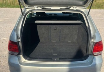 Volkswagen Golf VI Variant 1.4 TSI 122KM 2011 Volkswagen Golf Variant Volkswagen Golf Variant 1.4 TSI Comfortline 1.4, zdjęcie 14