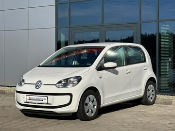 Volkswagen up! Hatchback 5d 1.0 MPI 60KM 2016 Volkswagen Up! Tempomat, Czujniki, Klima Gwarancja, zdjęcie 2