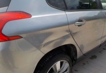 Peugeot 2008 I SUV Facelifting 1.2 PureTech 82KM 2016 Peugeot 2008 Okazja 1.2 Benzyna 82KM, zdjęcie 10