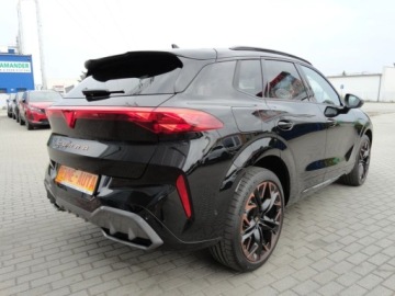 Cupra Terramar SUV 2.0 TSI 265KM 2025 Cupra Terramar VZ 265 KM 4X4 Navi Matrix Digital Alu 20 Kamery 360 Panoram, zdjęcie 7