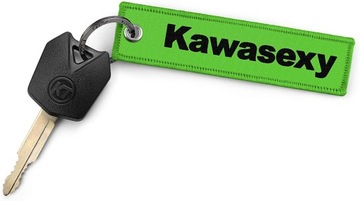 Брелок для ключей KAWASEXY Подвеска-ключ Kawasaki