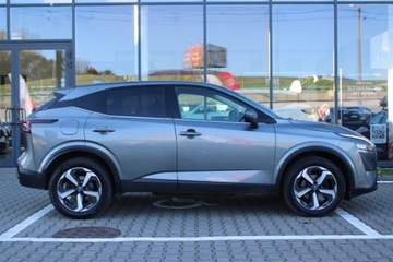 Nissan Qashqai III Crossover 1.3 DIG-T MHEV 140KM 2022 NISSAN Qashqai N-CONNECTA, zdjęcie 3