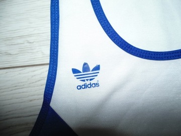 ADIDAS KOSZULKA BOKSERKA RETRO VINTAGE r. S / M