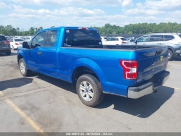 Ford 2019 Ford F150 2019 Ford F-150 XL 2WD SuperCab 6.5 Box 3.3 Benzyna 290KM, zdjęcie 2