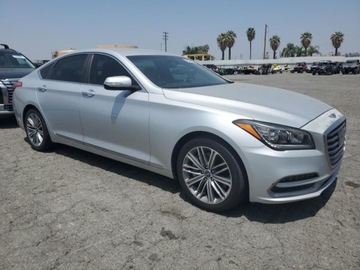  Genesis G80 2018 GENESIS G80 BASE 3.8 Benzyna 311KM, zdjęcie 1