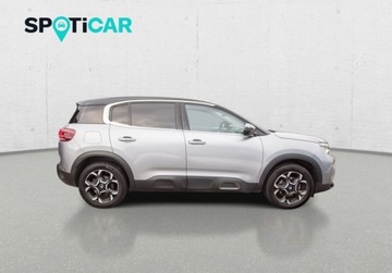 Citroen C5 Aircross SUV Facelifting 1.5 BlueHDi 131KM 2023 Citroen C5 Aircross 1.5 BlueHDi Max EAT8 ALKANTARA el fotele salon-PL FVAT, zdjęcie 6