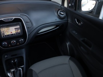 Renault Captur I Crossover 1.2 ENERGY TCe 118KM 2015 Renault Captur 1.2 TCe, Salon Polska, Automat, zdjęcie 7