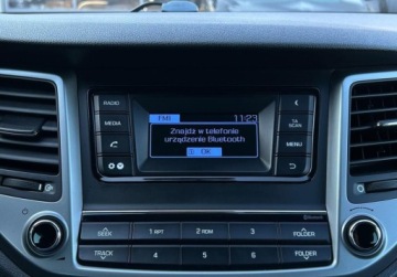 Hyundai Tucson III SUV 1.6 GDI 132KM 2017 Hyundai Tucson Comfort, Podgrzewane fotele i kierownica, Tempomat, LED, Sa, zdjęcie 26