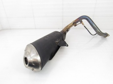 Глушитель + накладки BMW G 310, 19р ABS