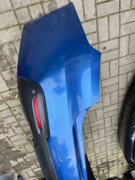 BMW 3 F34 GT NÁRAZNÍK ZADNÍ PDC M PACKET