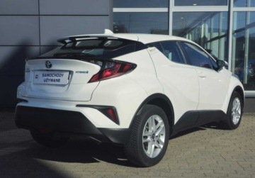 Toyota C-HR I 2019 Toyota C-HR 1.8 Hybryda 122KM Premium Salon PL Serwis ASO FV23 Gwarancja, zdjęcie 5