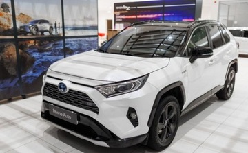 Toyota RAV4 V SUV 2.5 Hybrid Dynamic Force 222KM 2019 Toyota RAV4 2.5 Hybrid Selection 4x4 2.5 Hybryda 222KM, zdjęcie 14