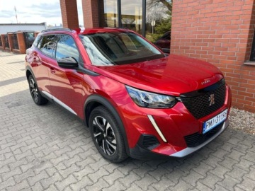 Peugeot 2008 II SUV 1.5 BlueHDi 110KM 2022 Peugeot 2008 1.5 diesel 110 KM 6 biegow zarej w PL zadbany mozliwa zam, zdjęcie 1